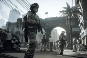 لقطة شاشة 1 من تحميل لعبة باتل فيلد 3 Battlefield للكمبيوتر من ميديا فاير