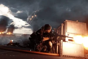 لقطة شاشة 1 من تحميل لعبة باتل فيلد 4 Battlefield للكمبيوتر بحجم صغير من ميديا فاير