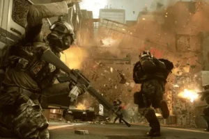 لقطة شاشة 2 من تحميل لعبة باتل فيلد 4 Battlefield للكمبيوتر بحجم صغير من ميديا فاير