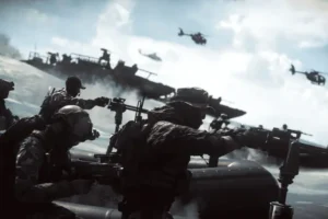 لقطة شاشة 4 من تحميل لعبة باتل فيلد 4 Battlefield للكمبيوتر بحجم صغير من ميديا فاير