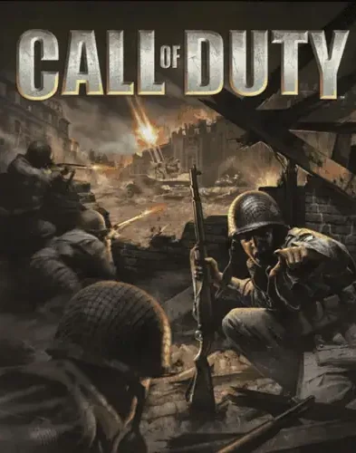 تحميل تحميل لعبة Call of Duty 1 الاصلية للكمبيوتر من ميديا فاير الإصدار 1