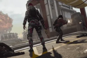 لقطة شاشة 4 من تحميل لعبة Call of Duty 1 الاصلية للكمبيوتر من ميديا فاير