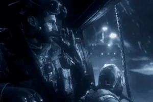 لقطة شاشة 3 من تحميل لعبة Call of Duty 4 Modern Warfare للكمبيوتر مجانًا مضغوطة