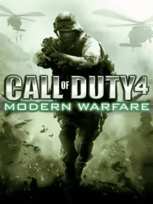 تحميل تحميل لعبة Call of Duty 4 Modern Warfare للكمبيوتر مجانًا مضغوطة الإصدار 4
