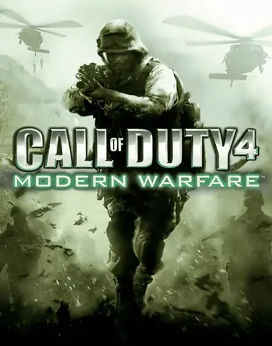 تحميل تحميل لعبة Call of Duty 4 Modern Warfare للكمبيوتر مجانًا مضغوطة الإصدار 4