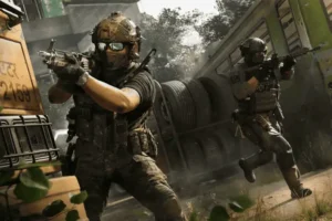 لقطة شاشة 4 من تحميل لعبة Call of Duty 4 Modern Warfare للكمبيوتر مجانًا مضغوطة