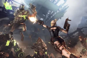 لقطة شاشة 2 من تحميل لعبة كروس فاير CrossFire للكمبيوتر من ميديا فاير
