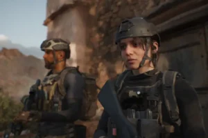 لقطة شاشة 3 من تحميل لعبة كروس فاير CrossFire للكمبيوتر من ميديا فاير
