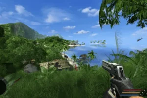 لقطة شاشة 3 من تحميل لعبة Far Cry 1 للكمبيوتر الاصلية من ميديا فاير