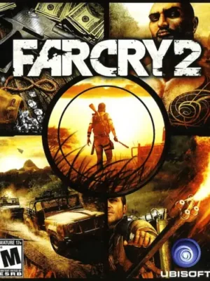 تحميل تحميل لعبة Far Cry 2 الاصلية للكمبيوتر من ميديا فاير الإصدار 2