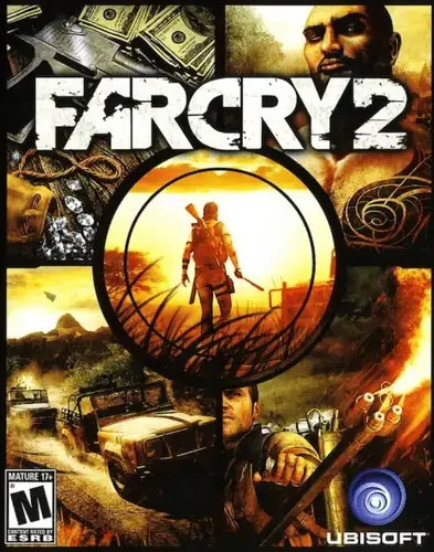 تحميل تحميل لعبة Far Cry 2 الاصلية للكمبيوتر من ميديا فاير الإصدار 2