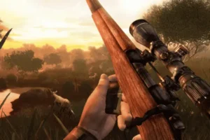لقطة شاشة 4 من تحميل لعبة Far Cry 2 الاصلية للكمبيوتر من ميديا فاير