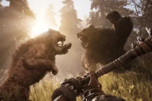 لقطة شاشة 2 من تحميل لعبة Far Cry Primal للكمبيوتر بحجم صغير من ميديا فاير