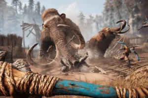 لقطة شاشة 4 من تحميل لعبة Far Cry Primal للكمبيوتر بحجم صغير من ميديا فاير