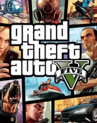 تحميل تحميل لعبة GTA 5 للكمبيوتر من ميديا فاير + الأونلاين بحجم صغير الإصدار 5