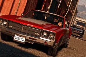 لقطة شاشة 4 من تحميل لعبة GTA 5 للكمبيوتر من ميديا فاير + الأونلاين بحجم صغير