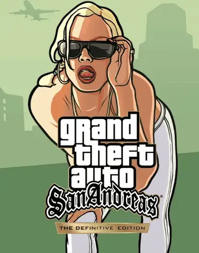 تحميل تحميل لعبة جاتا سان اندرس GTA San Andreas الاصلية للكمبيوتر الإصدار 1
