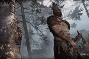 لقطة شاشة 2 من تحميل لعبة God of War 1 للكمبيوتر مضغوطة من ميديا فاير