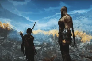 لقطة شاشة 3 من تحميل لعبة God of War 1 للكمبيوتر مضغوطة من ميديا فاير