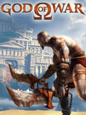 تحميل لعبة God of War 1