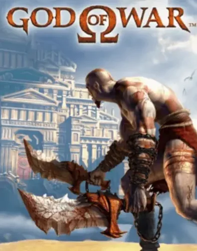 تحميل لعبة God of War 1