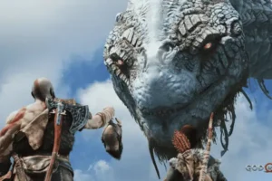 لقطة شاشة 4 من تحميل لعبة God of War 1 للكمبيوتر مضغوطة من ميديا فاير