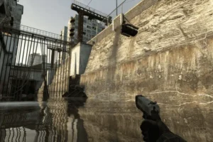 لقطة شاشة 1 من تحميل لعبة هاف لايف Half Life للكمبيوتر جميع الإصدارات