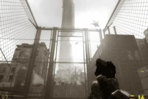 لقطة شاشة 2 من تحميل لعبة هاف لايف Half Life للكمبيوتر جميع الإصدارات