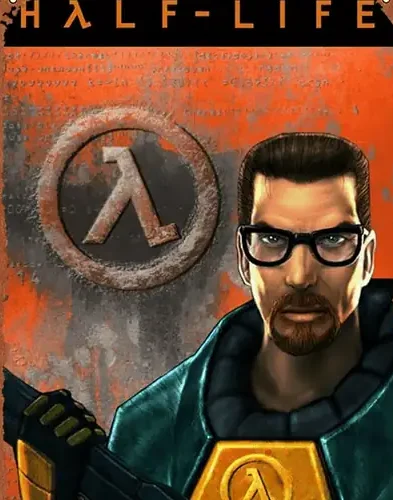 تحميل تحميل لعبة هاف لايف Half Life للكمبيوتر جميع الإصدارات الإصدار 1