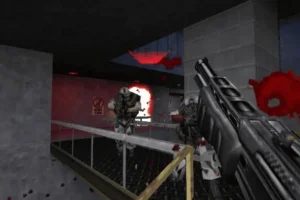لقطة شاشة 4 من تحميل لعبة هاف لايف Half Life للكمبيوتر جميع الإصدارات