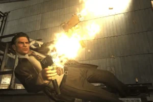 لقطة شاشة 1 من تحميل لعبة Max Payne 2 للكمبيوتر من ميديا فاير مضغوطة