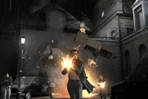 لقطة شاشة 3 من تحميل لعبة Max Payne 2 للكمبيوتر من ميديا فاير مضغوطة