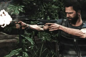 لقطة شاشة 3 من تحميل لعبة ماكس باين 3 Max Payne كاملة للكمبيوتر من ميديا فاير