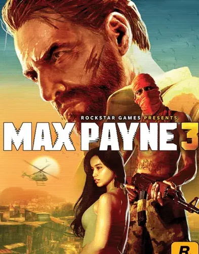 تحميل تحميل لعبة ماكس باين 3 Max Payne كاملة للكمبيوتر من ميديا فاير الإصدار 3