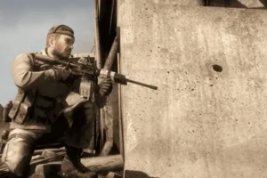 لقطة شاشة 1 من تحميل لعبة ميدل اوف هونر 2010 Medal of Honor الاصلية كامل مجانًا