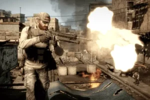 لقطة شاشة 2 من تحميل لعبة ميدل اوف هونر 2010 Medal of Honor الاصلية كامل مجانًا