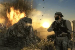 لقطة شاشة 4 من تحميل لعبة ميدل اوف هونر 2010 Medal of Honor الاصلية كامل مجانًا