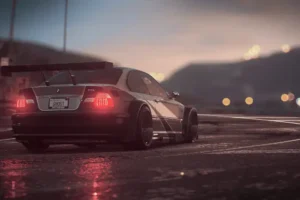 لقطة شاشة 1 من تحميل لعبة Need for Speed جميع الاصدارات الاصلية من ميديا فاير