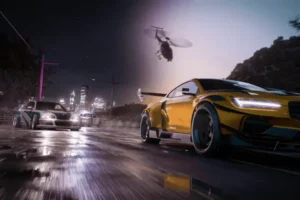 لقطة شاشة 2 من تحميل لعبة Need for Speed جميع الاصدارات الاصلية من ميديا فاير