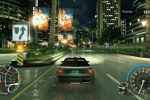 لقطة شاشة 2 من تحميل لعبة Need for Speed Underground 2 مجانًا من ميديا فاير