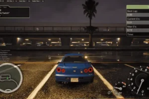 لقطة شاشة 3 من تحميل لعبة Need for Speed Underground 2 مجانًا من ميديا فاير
