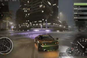لقطة شاشة 4 من تحميل لعبة Need for Speed Underground 2 مجانًا من ميديا فاير