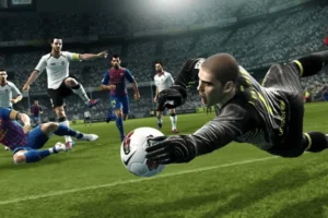 لقطة شاشة 2 من تحميل لعبة بيس 2013 PES الاصلية للكمبيوتر بالتعليق العربي