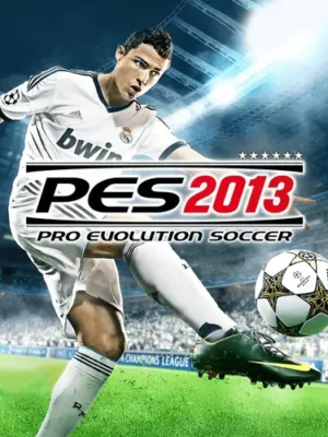 تحميل تحميل لعبة بيس 2013 PES الاصلية للكمبيوتر بالتعليق العربي الإصدار 2013