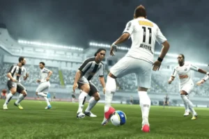 لقطة شاشة 4 من تحميل لعبة بيس 2013 PES الاصلية للكمبيوتر بالتعليق العربي