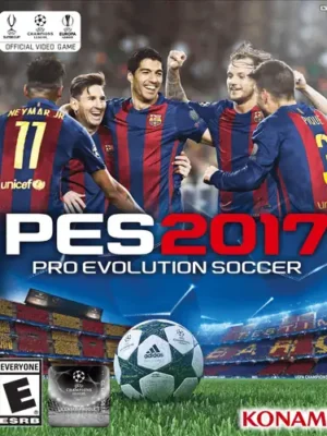 تحميل تحميل بيس 2017 للكمبيوتر من ميديا فاير مضغوطة مع جميع الفرق الإصدار 2017