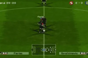 لقطة شاشة 1 من تحميل لعبة بيس 2006 الاصلية للكمبيوتر أصلي من ميديا فاير
