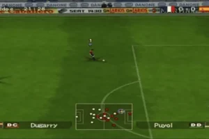لقطة شاشة 2 من تحميل لعبة بيس 2006 الاصلية للكمبيوتر أصلي من ميديا فاير