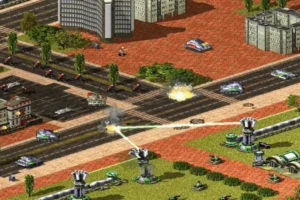 لقطة شاشة 3 من تحميل لعبة Red Alert 2 للكمبيوتر برابط واحد مباشر من ميديا فاير