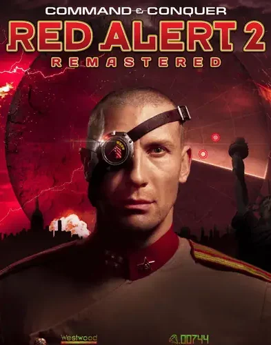تحميل تحميل لعبة Red Alert 2 للكمبيوتر برابط واحد مباشر من ميديا فاير الإصدار 2